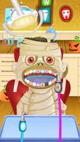 Halloween Monster Dentist capture d'écran 3