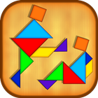 Tangram Puzzle icône