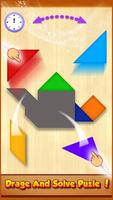 Tangram Puzzle poster