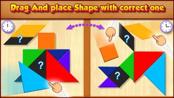 Tangram Puzzle screenshot 1