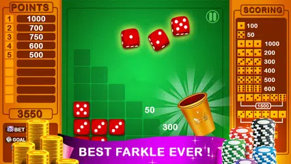 Farkle King : The Dice Game APK 下載