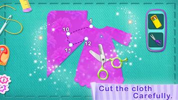 Little Tailor : Fashion Boutique screenshot 1