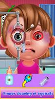 Virtual Eye Surgery Simulation скриншот 1