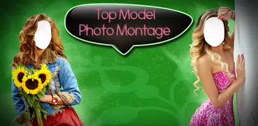 top model photo montage - editor de foto