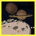 The Space Addon Minecraft PE MCPE