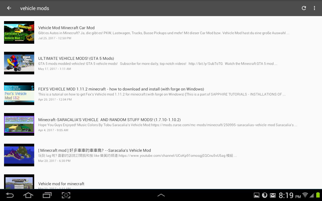 Minecraft的top Mods安卓下载 安卓版apk 免费下载 Minecraft的top Mods安卓下载 安卓版apk 免费下载