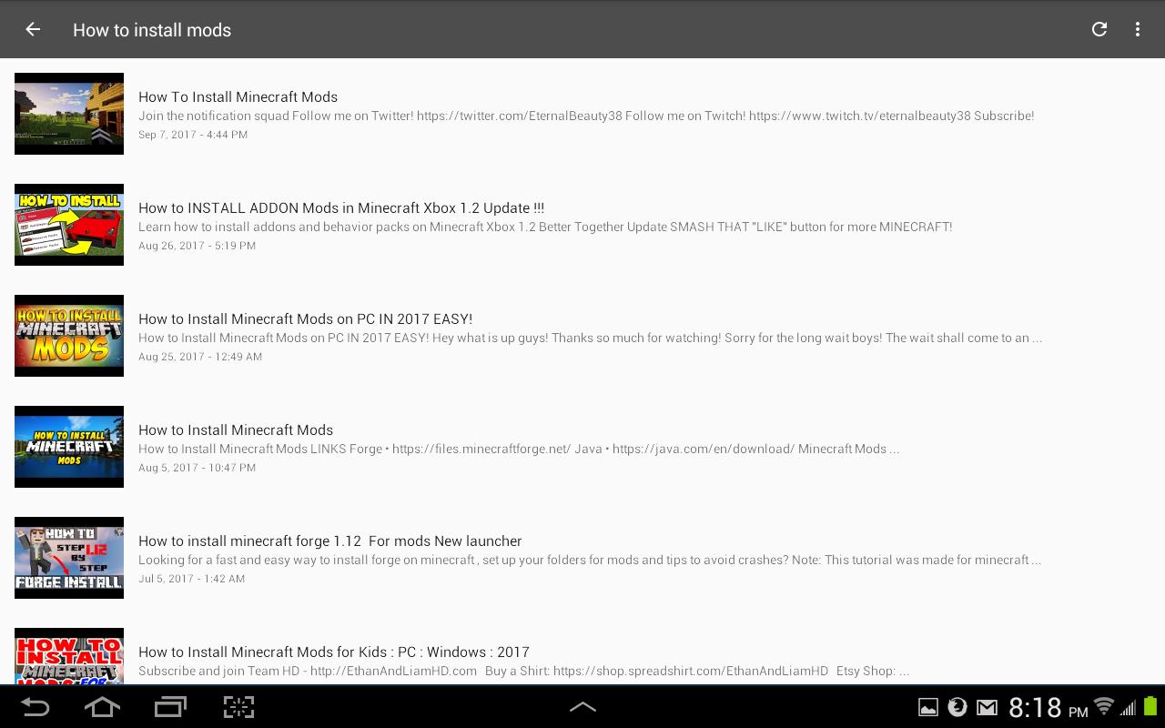 Minecraft的top Mods安卓下载 安卓版apk 免费下载 Minecraft的top Mods安卓下载 安卓版apk 免费下载