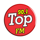 Top FM Litoral 90,1 أيقونة