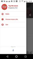 Top FM Litoral 90,1 تصوير الشاشة 1