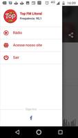 Top FM Litoral 90,1 capture d'écran 1
