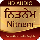Nitnem With Audio icon