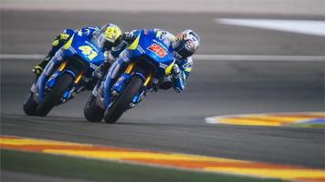 Top MotoGP Wallpaper capture d'écran 2