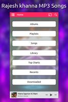 Rajesh Khanna MP3 Songs Plakat