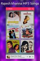 Rajesh Khanna MP3 Songs ภาพหน้าจอ 1