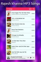 Rajesh Khanna MP3 Songs Screenshot 2