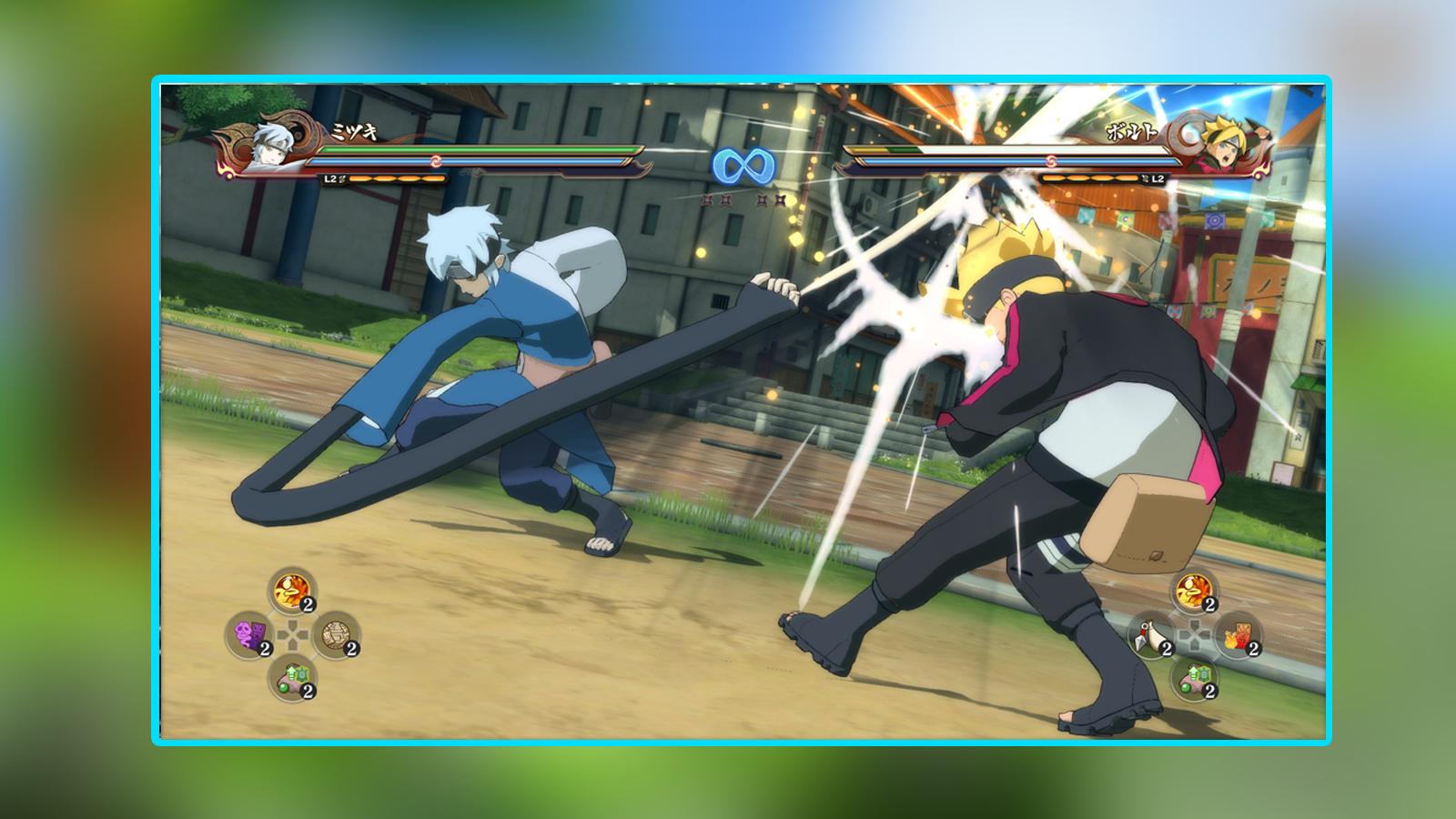 Boruto Battle Next Generation APK for Android Download