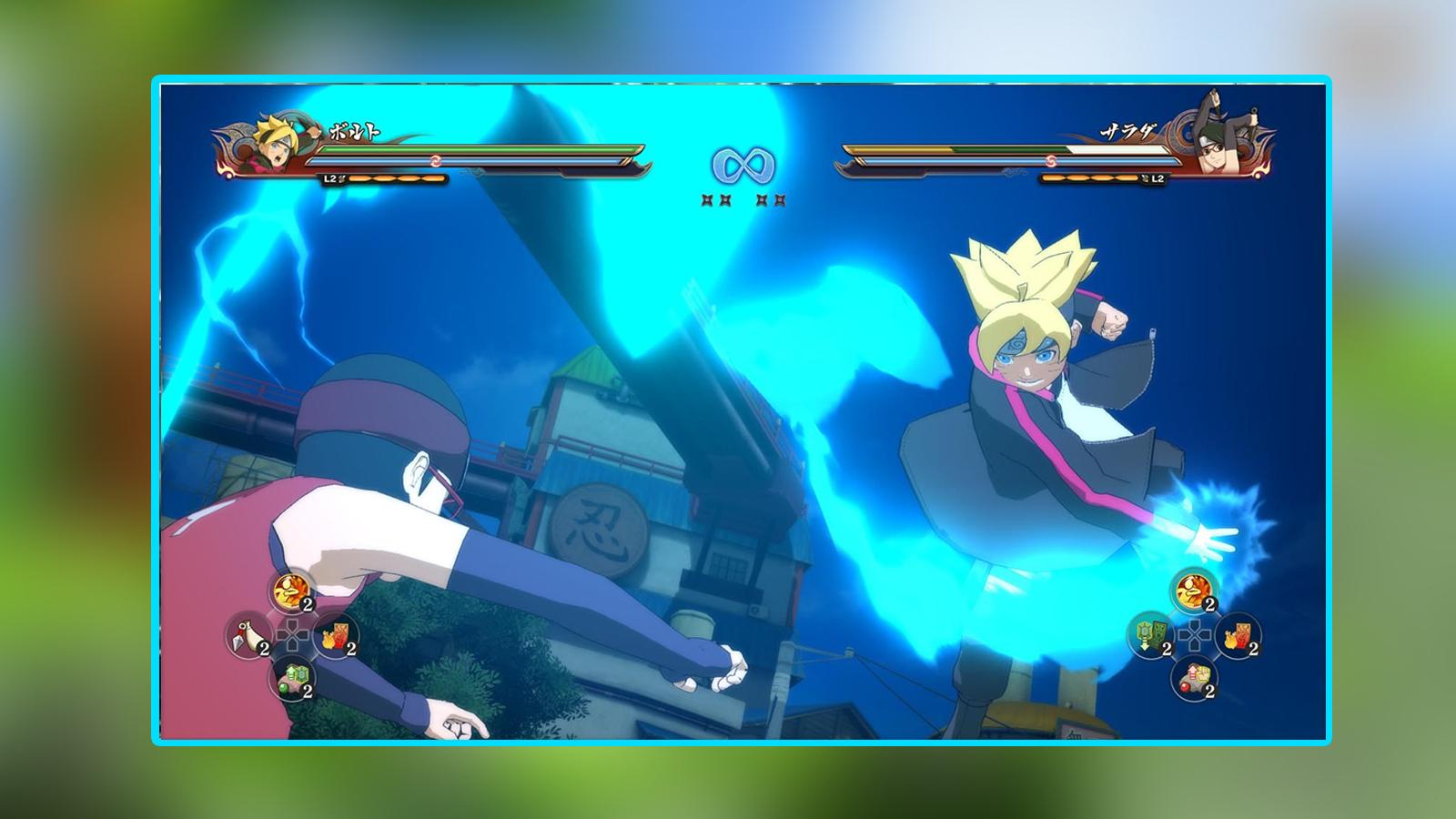 Boruto Battle Next Generation APK for Android Download