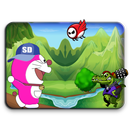 APK Doraemon Games : Super Doraemom Run