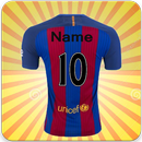 APK Barcelona Jersey Maker Pro
