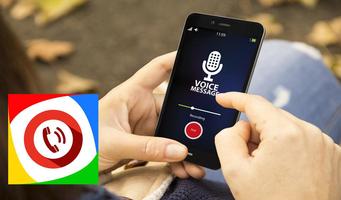 Best Call recorder & Audio recording Affiche