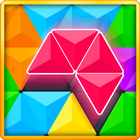 آیکون‌ Block Puzzle Hexa