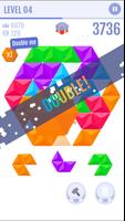 Block Puzzle Hexa скриншот 2