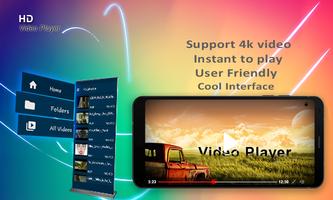 پوستر HD MX Player