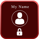 My Name unlock Screen-APK