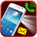 Torch light on call-APK