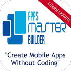 آیکون‌ Apps Master Builder:Create App