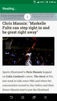 Top Boston Celtics News 截图 2