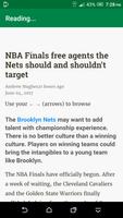 Top Brooklyn Nets News 截图 2