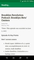 Top Brooklyn Nets News imagem de tela 3