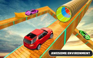 پوستر Extreme Car Stunt Racing Drive