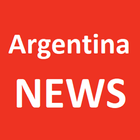 Argentina - Latest, trending and daily newspaper アイコン