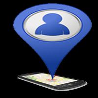 Phone Location Finder Pro पोस्टर