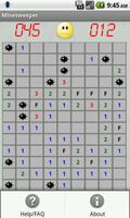 Minesweeper capture d'écran 1