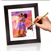 Draw & Painter आइकन