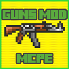 Guns mod pour MCPE icône