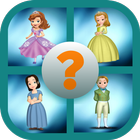 Guess Sofia the First Characters? 图标