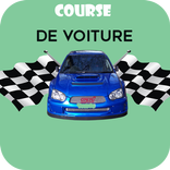Course de voiture