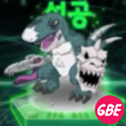 Tips Digimon Game 2016 ไอคอน