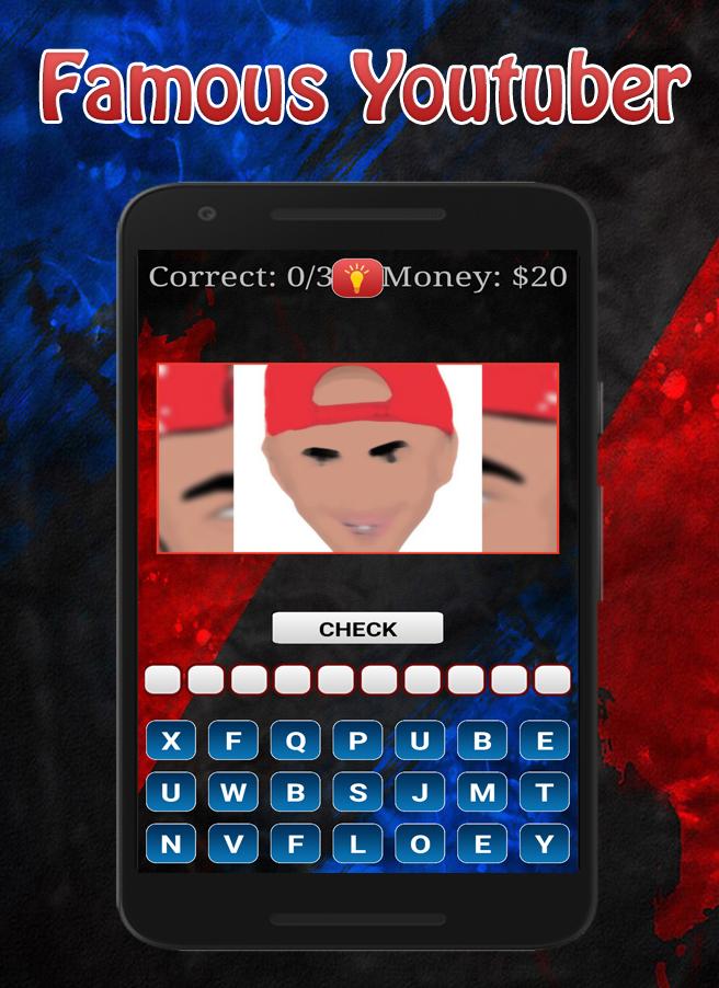 Guess The American Youtuber For Android Apk Download
