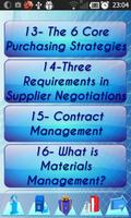 Supplier Selection & Tendering ภาพหน้าจอ 3