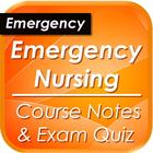 Emergency Nursing Test Bank иконка