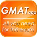 GMAT Exam Review  (+2000 Quiz) APK