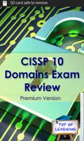 CISSP Exam Preparation &Review Affiche