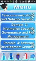 CISSP Exam Preparation &Review Ekran Görüntüsü 2