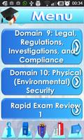CISSP Exam Preparation &Review Ekran Görüntüsü 3