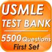 USMLE TEST BANK 5500 QUIZ lite